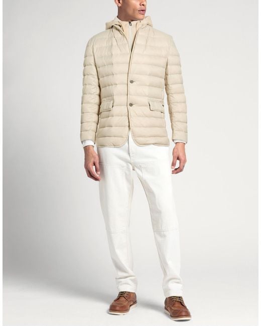 DIGEL Natural Puffer Polyamide for men