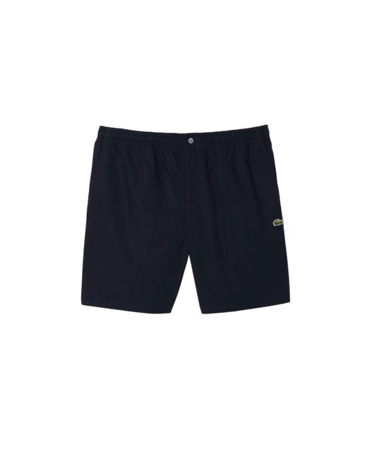 Lacoste Shorts & Bermudashorts in Blue für Herren