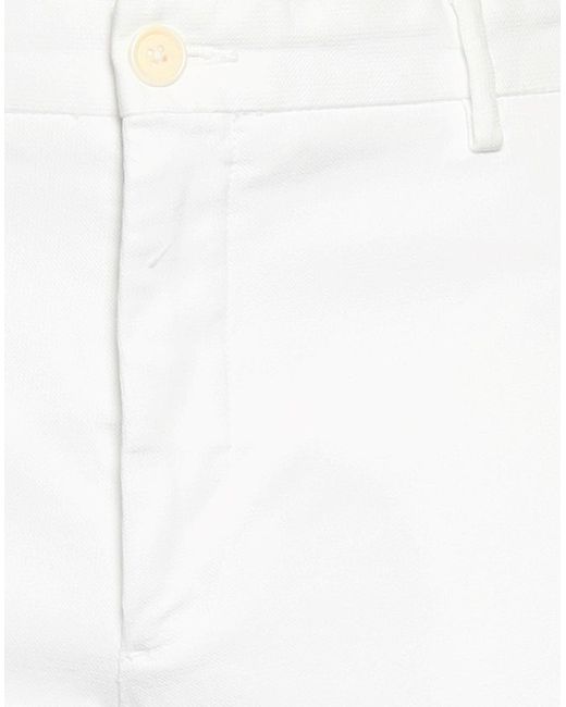 Marciano White Pants for men