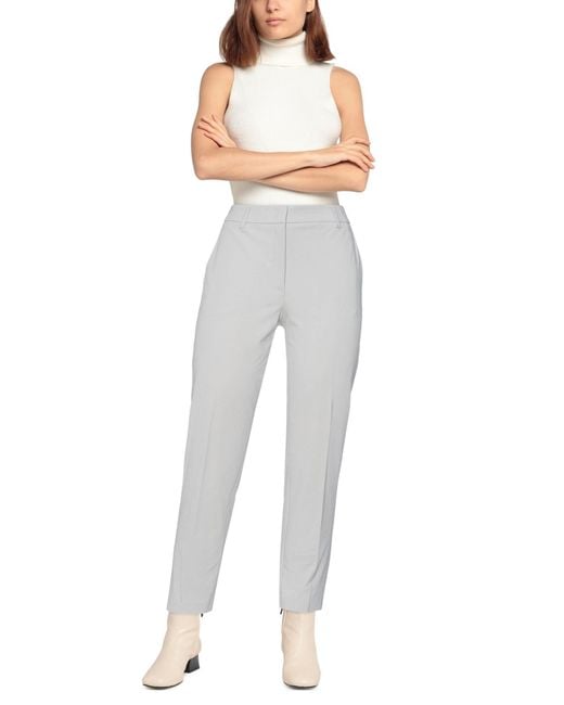 Peserico White Trouser