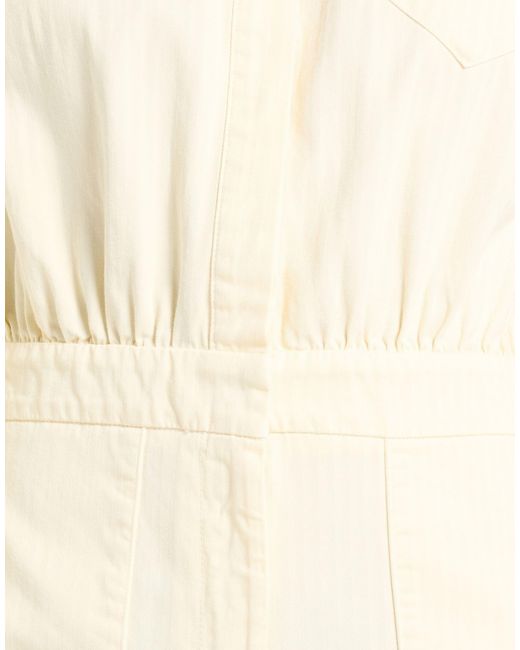 Ba&sh Natural Jumpsuit