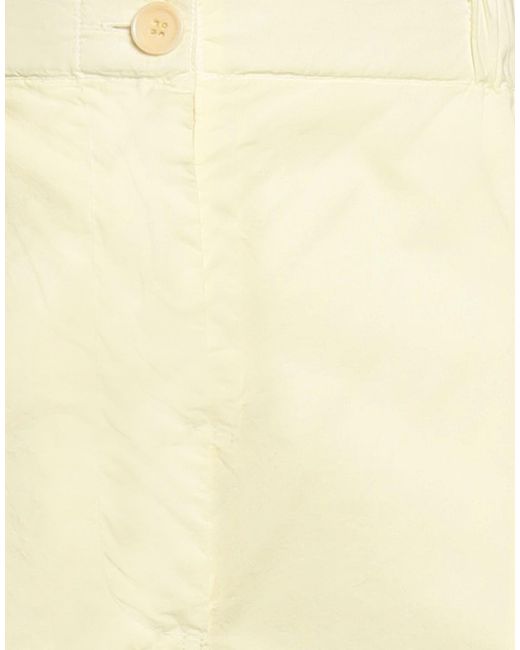 Aspesi Yellow Trouser