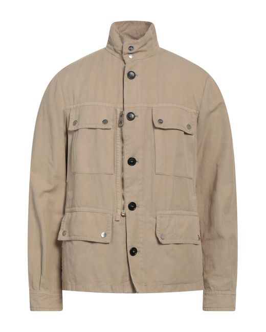Peuterey Brown Jacket for men