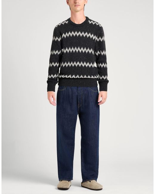 Pullover Oliver Spencer de hombre de color Black