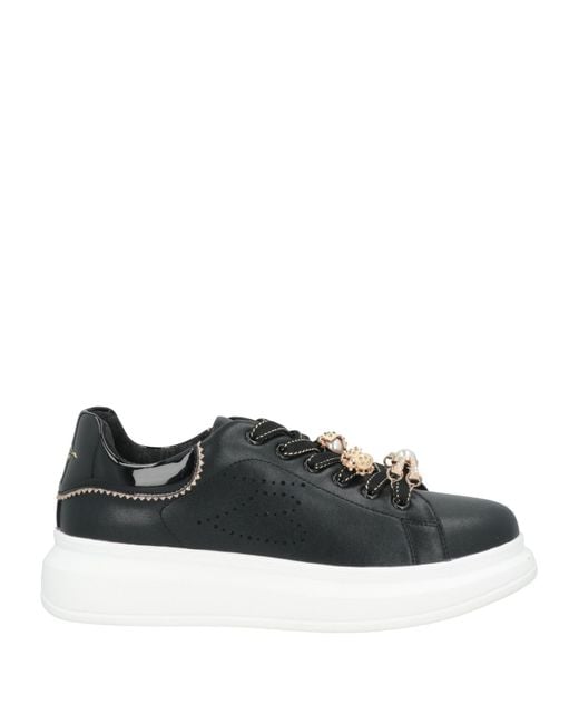 Sneakers di Tosca Blu in Black