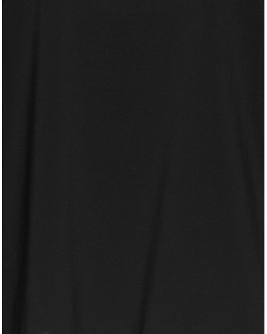 European Culture Black Blouse