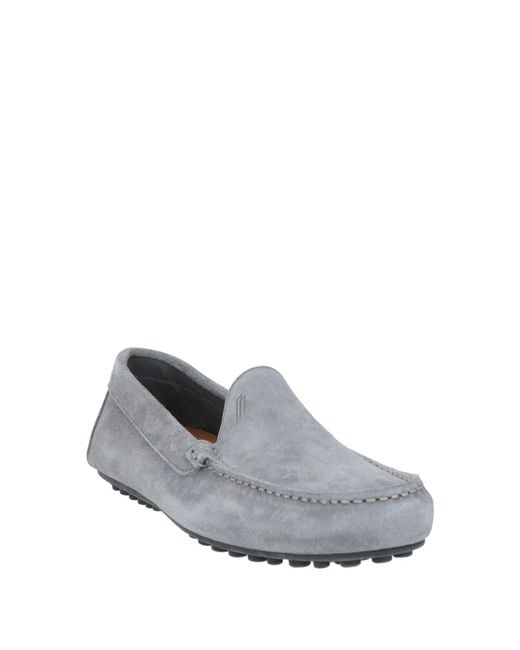 Frau Gray Loafers for men