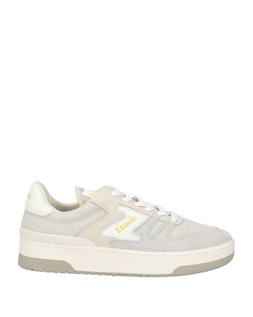 Sneakers di Etonic in White da Uomo
