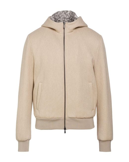 Drumohr Natural Jacket for men