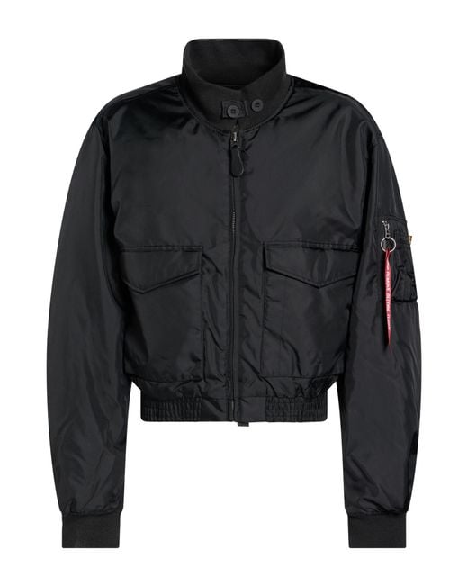 Alpha Industries Black Jacket for men