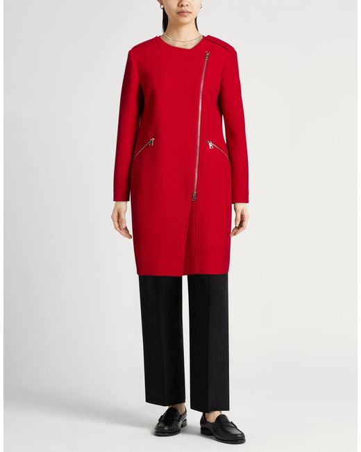 Liu Jo Red Coats