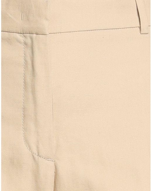 Weekend by Maxmara Natural Trouser
