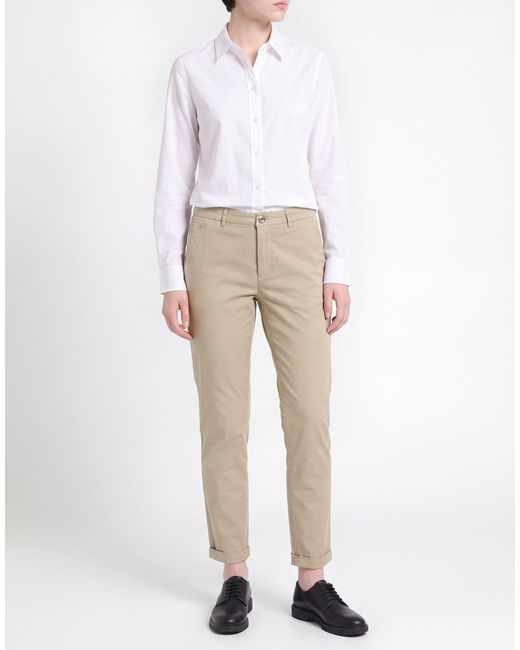 Tramarossa Natural Trouser