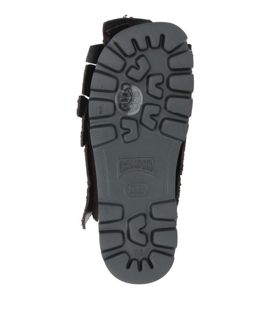 CAMPERLAB Brown Mules & Clogs Leather for men