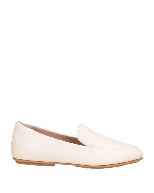Fitflop Natural Mokassin