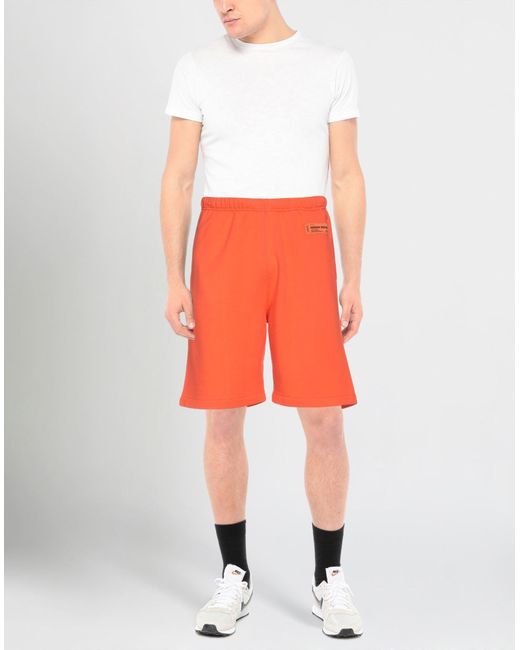 Heron Preston Orange Shorts & Bermuda Shorts for men