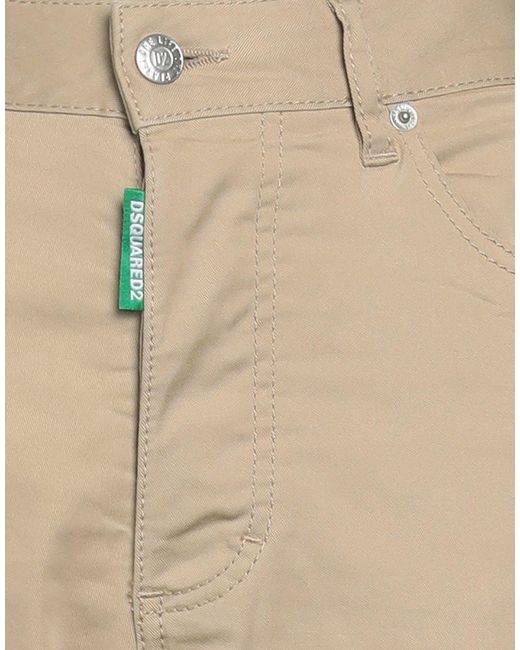 DSquared² Natural Trouser