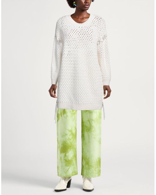 GIUSEPPE DI MORABITO White Pullover