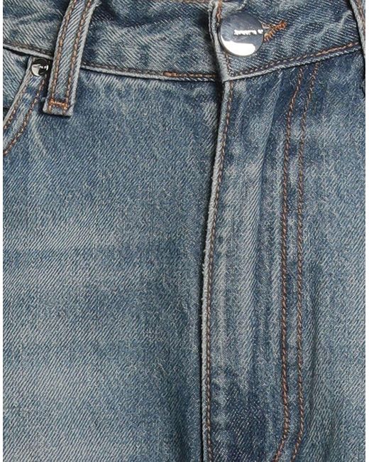 Annarita N. Blue Jeans Cotton