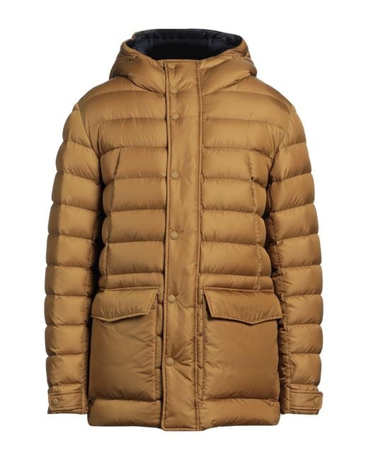 Colmar Brown Puffer for men