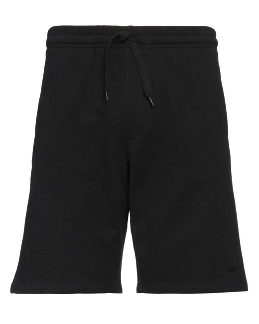 A.P.C. Black Shorts & Bermuda Shorts for men
