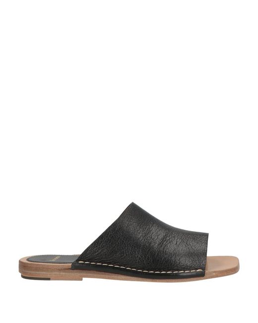 Sandalias Barracuda de color Black