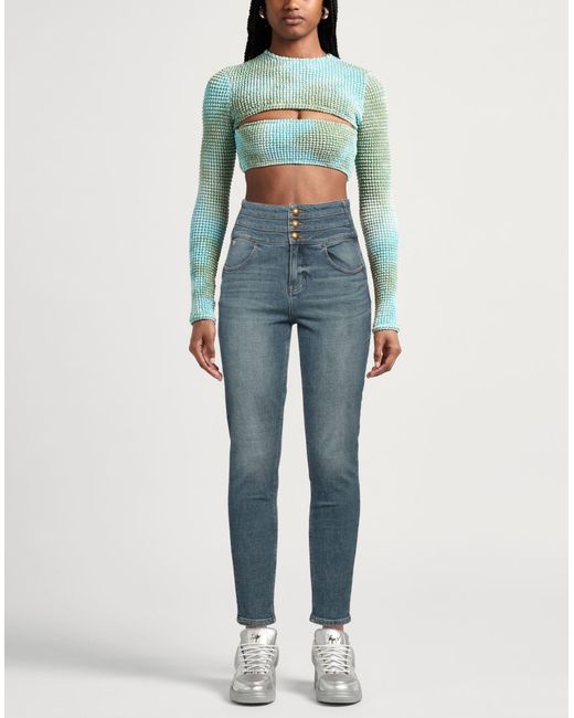 Miss Sixty Blue Jeans