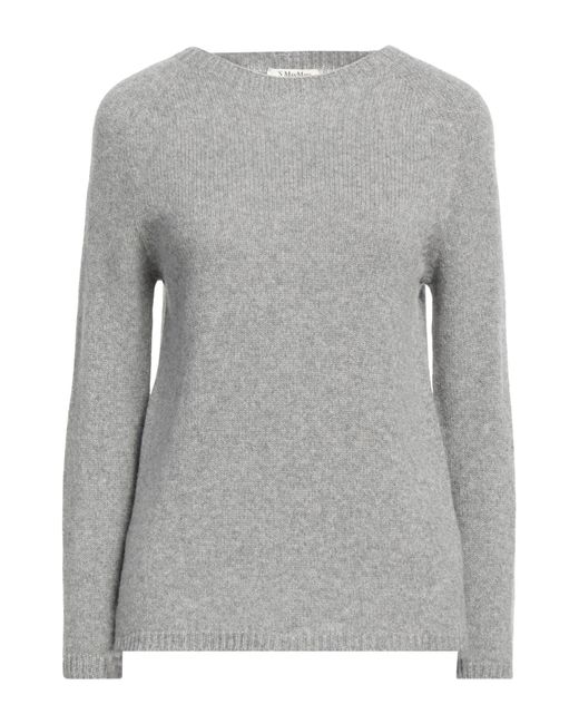 Pullover di Max Mara in Gray