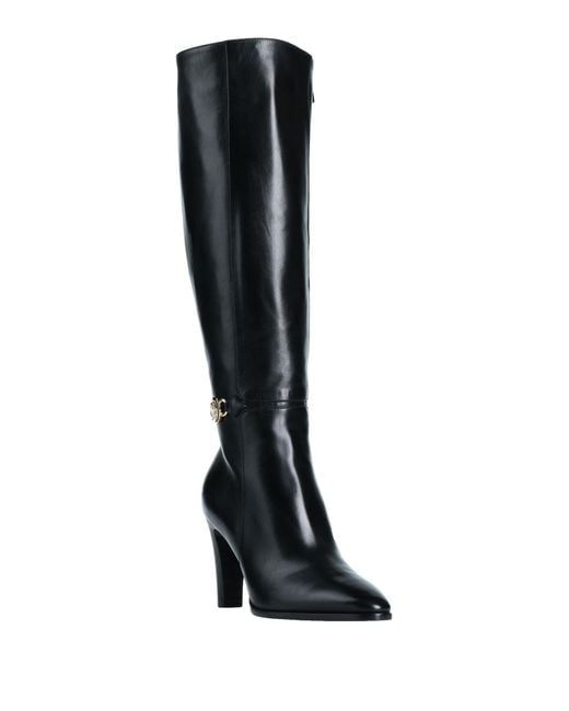 Céline Black Boot