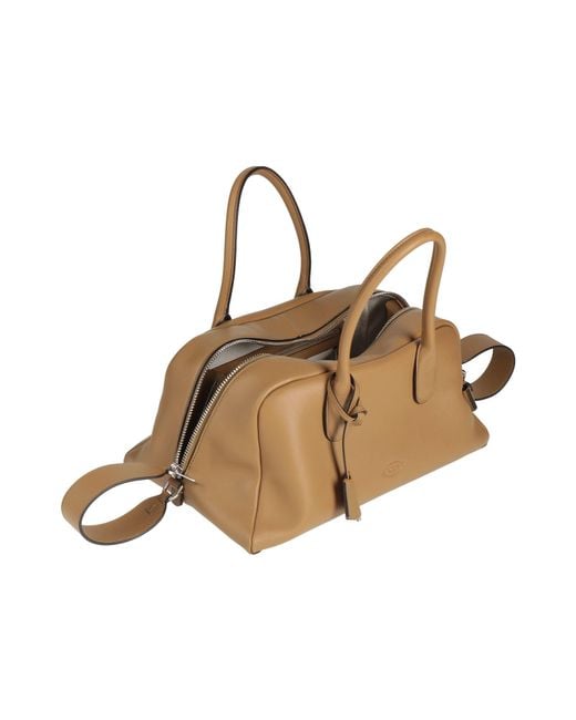 Tod's Natural Handbag