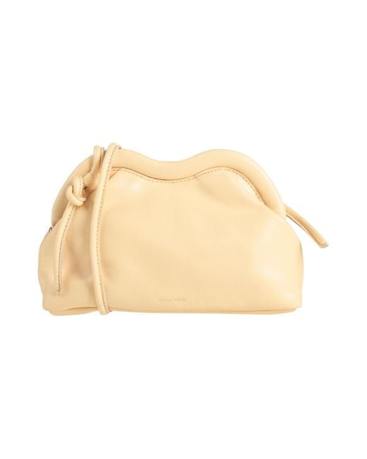 Mansur Gavriel Natural Umhängetasche