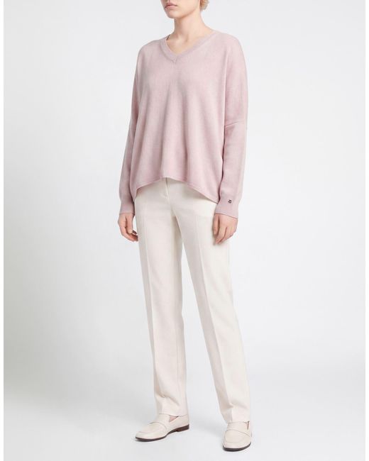 Pullover Herno de color Pink