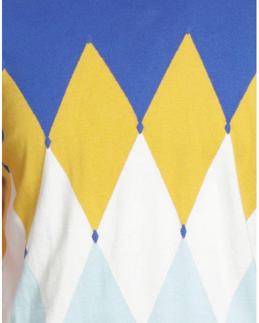 Ballantyne Blue Jumper for men