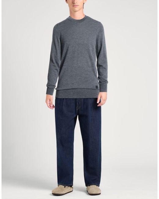 Pullover Ice Iceberg de hombre de color Blue