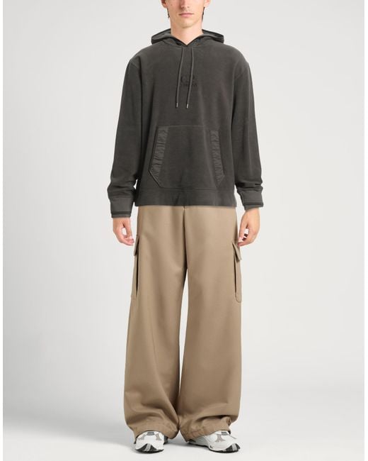 C P Company Gray Sweatshirt for men