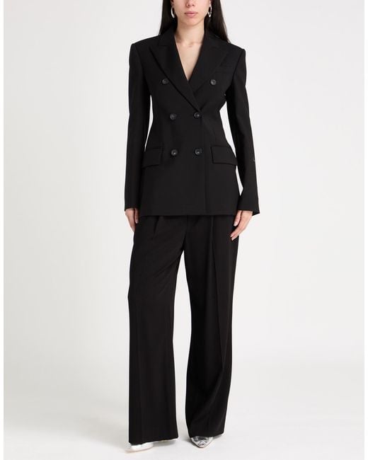 Sportmax Black Blazer