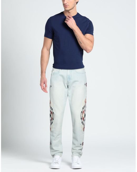 Pantaloni Jeans di Isabel Marant in Blue da Uomo
