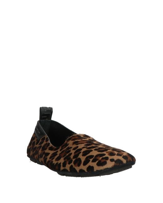 Versace Mokassin in Brown für Herren