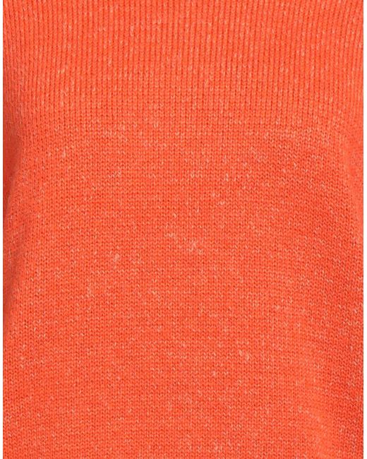 TRUE NYC Orange Jumper