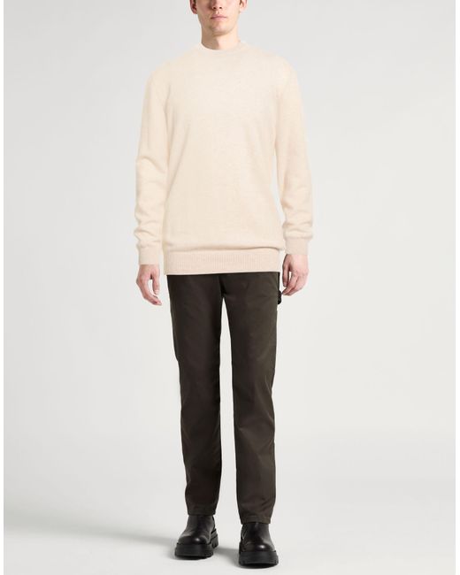 Daniele Fiesoli Natural Jumper for men