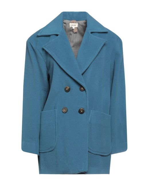 Diega Blue Coat