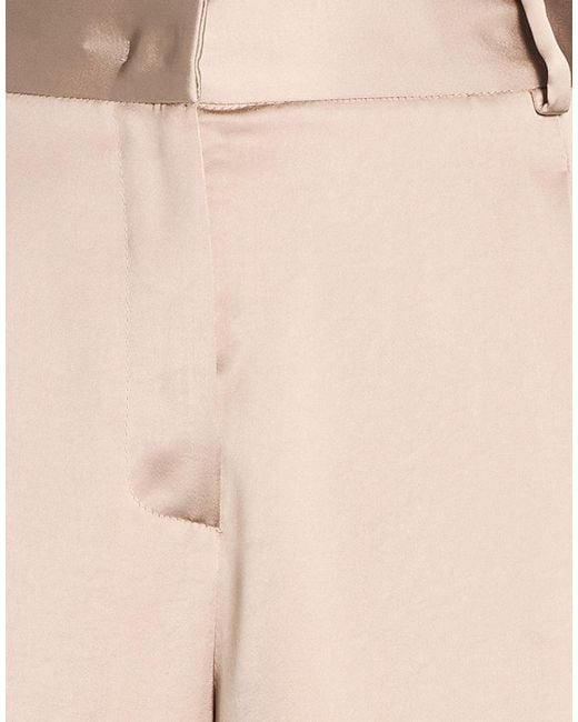 ANDAMANE Natural Pants Polyester