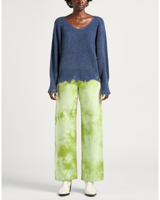 Ottod'Ame Blue Sweaters