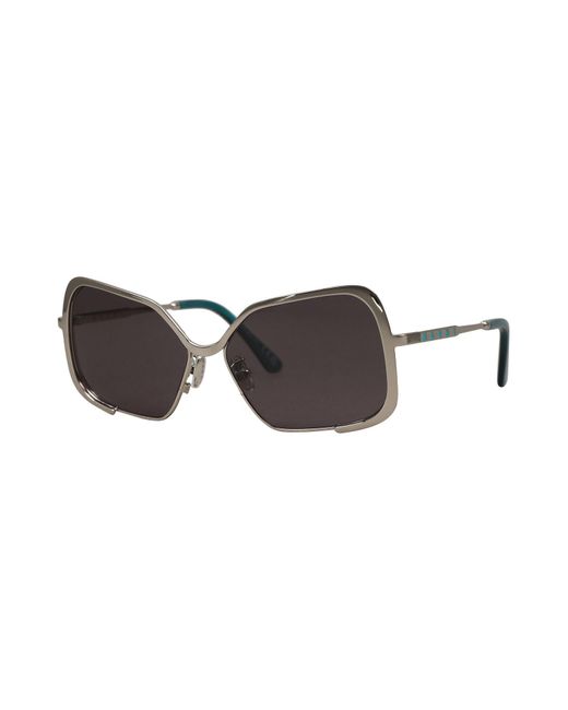 Marni Brown Sunglasses