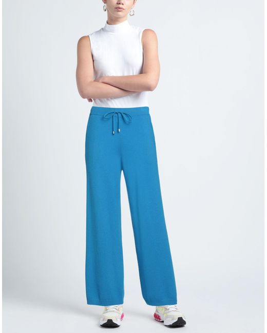 Purotatto Blue Pants