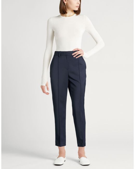 Pantalone di Theory in Blue