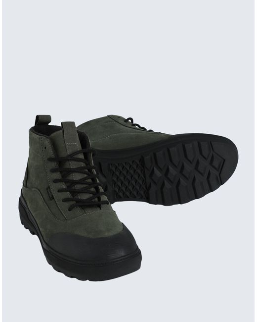 Vans Black Ankle Boots
