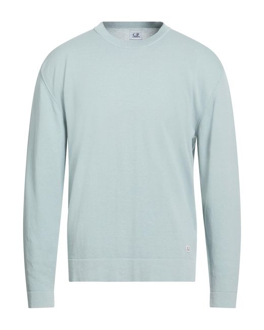 Pullover C P Company de hombre de color Blue