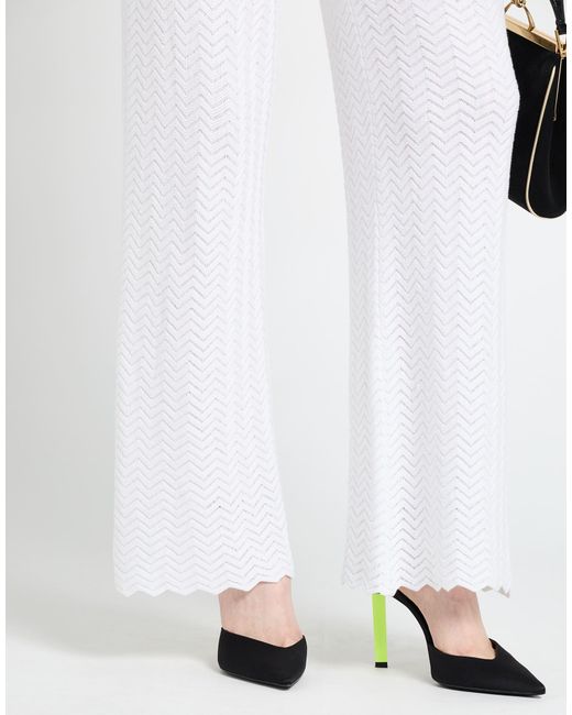 Fedeli White Pants
