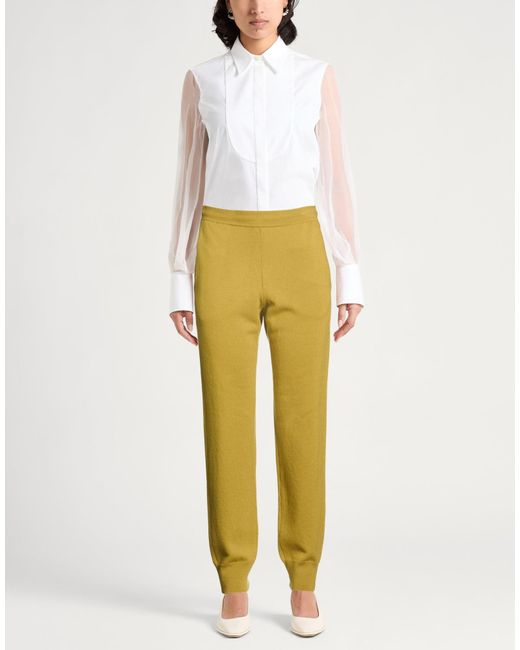 Gentry Portofino Yellow Trouser